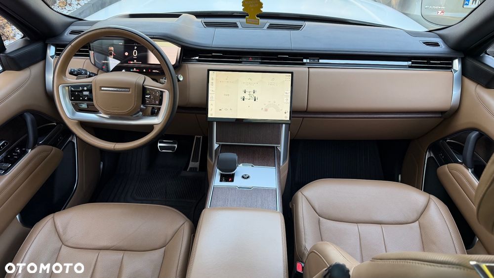 Land Rover Range Rover 3.0 D350 mHEV HSE - 33