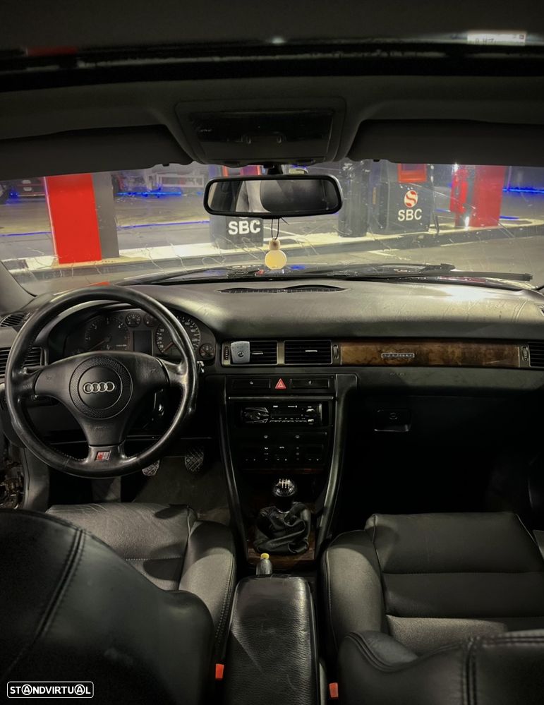 Audi A6 Avant 2.5 TDI V6 - 7