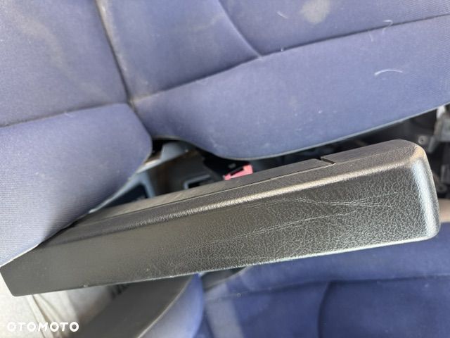 Komplet foteli Iveco Daily fotel amortyzowany 00-14 - 3