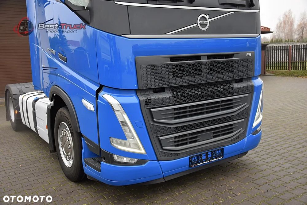 Volvo FH 460 XL   / STANDARD / FULL LED  / I-PARK COOL /  1220 L  ZBIORNIKI - 11