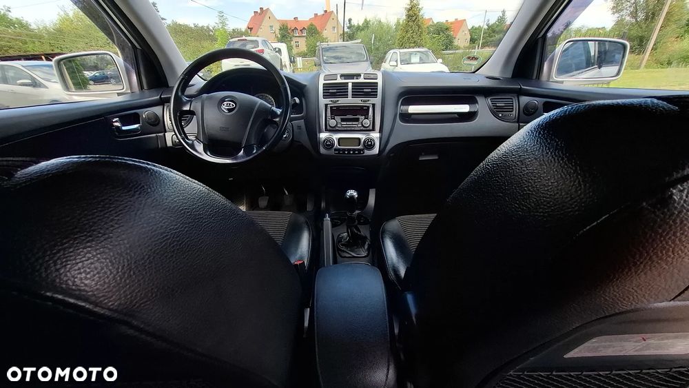 Kia Sportage 2.0 4WD Champ - 34