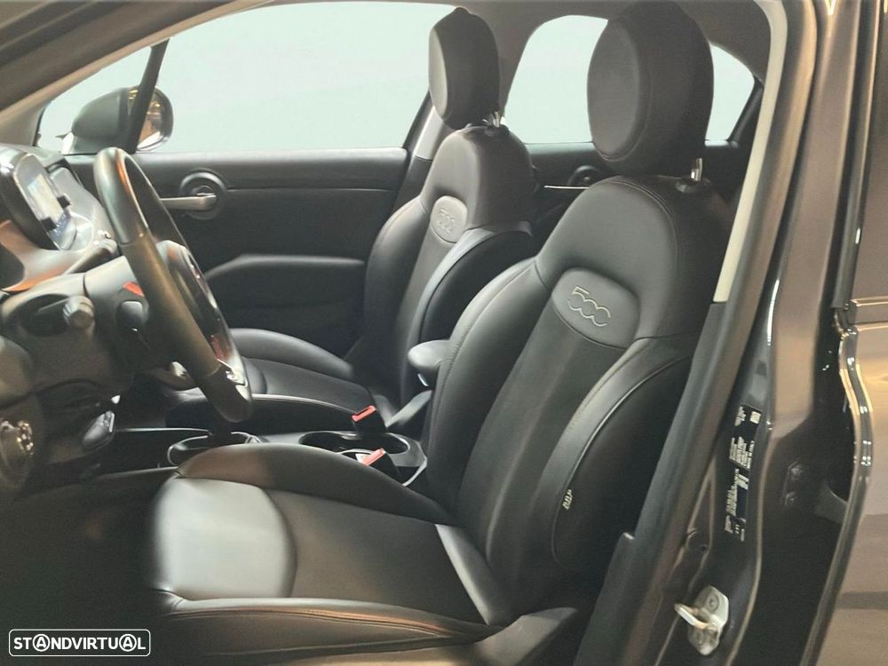 Fiat 500X - 15