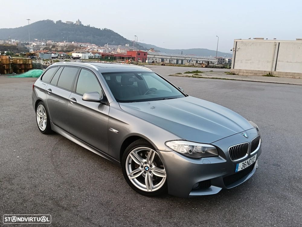 BMW 525 d Pack M - 2