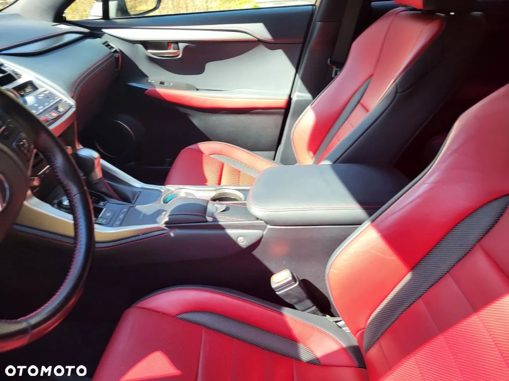 Lexus NX 300 F Sport AWD - 6