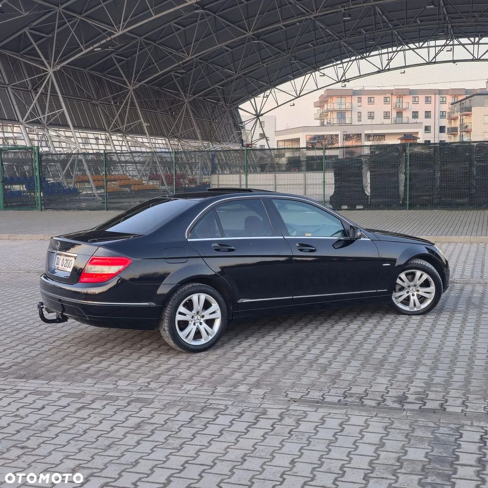 Mercedes-Benz Klasa C 180 Kompressor Automatik Avantgarde - 16
