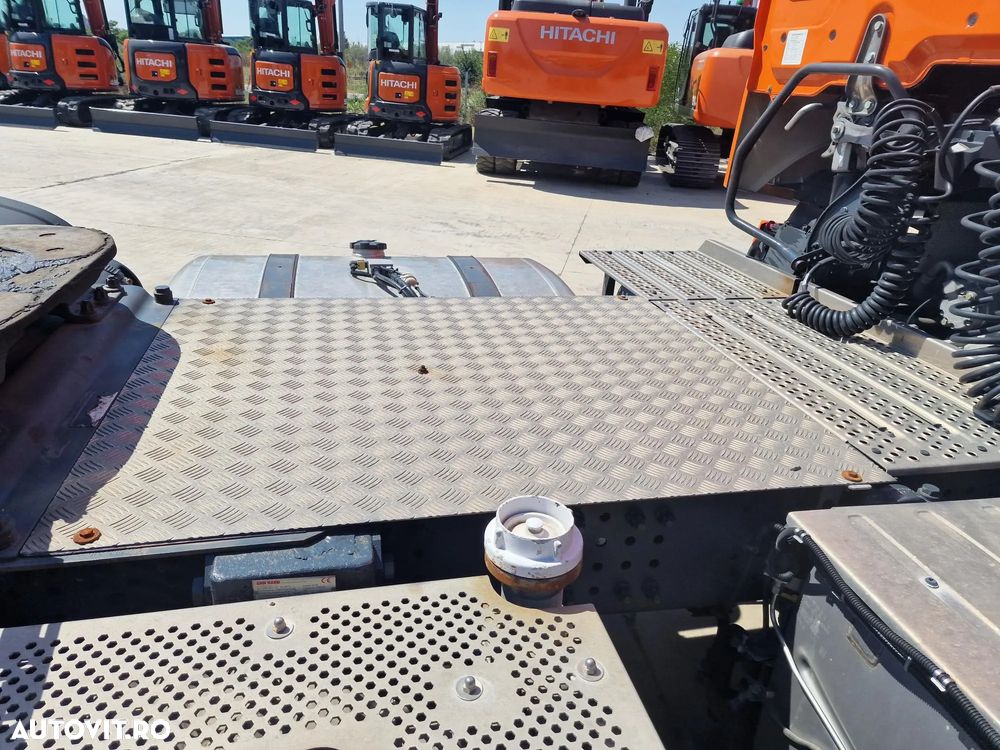 Mercedes-Benz 18.45, OMPRESOR GHH 700, 450 CP euro 6,  464.399km, 2018, Cabina lata si inalta, jante aluminiu, anvelope 90% ok, Cutie AUTOMATA+INTARDER, posibilitate leasing, rulata doar in Austria, STARE FOARTE BUNA-PROMOTIE 41.900 EUR+Tva - 20