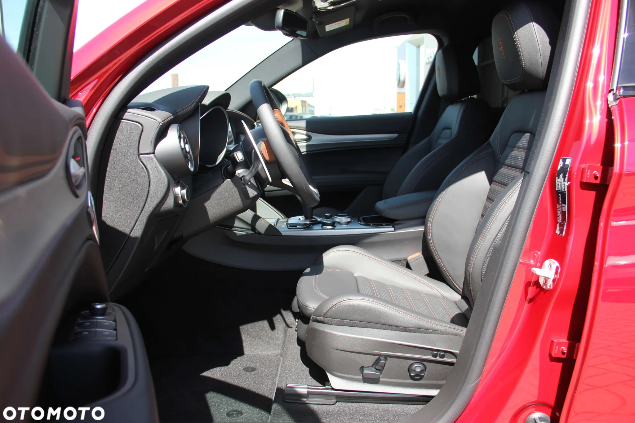 Alfa Romeo Stelvio - 22