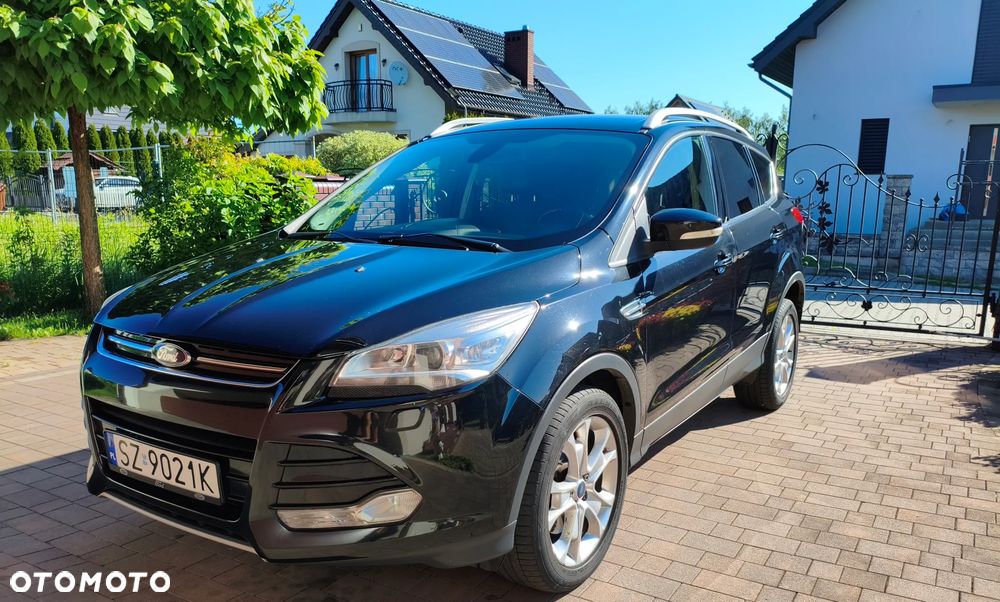 Ford Kuga 2.0 TDCi 4WD Trend - 8