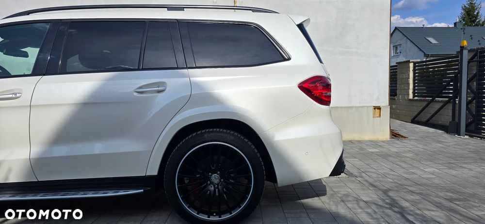 Mercedes-Benz GLS AMG 63 4Matic AMG Speedshift 7G-TRONIC - 9