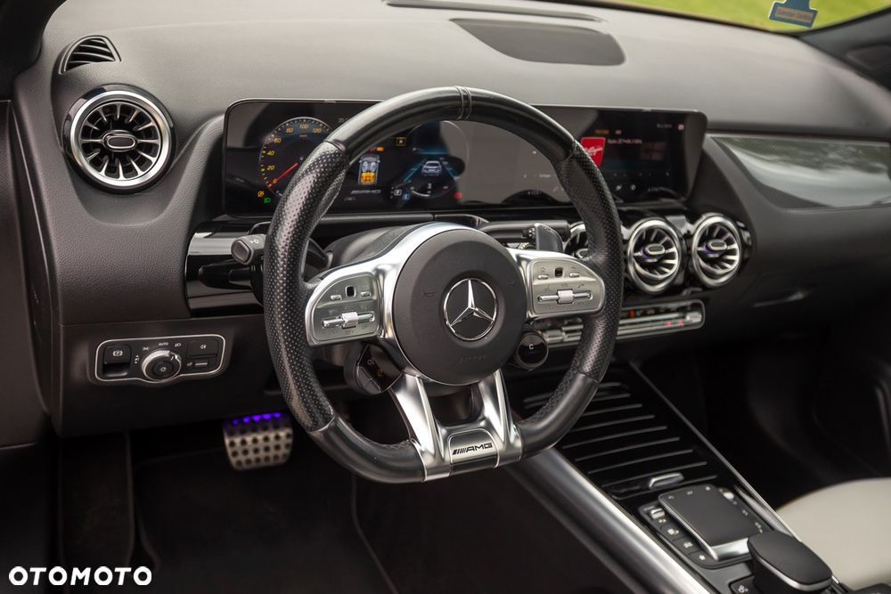 Mercedes-Benz GLA AMG 35 mHEV 4-Matic 8G-DCT - 28