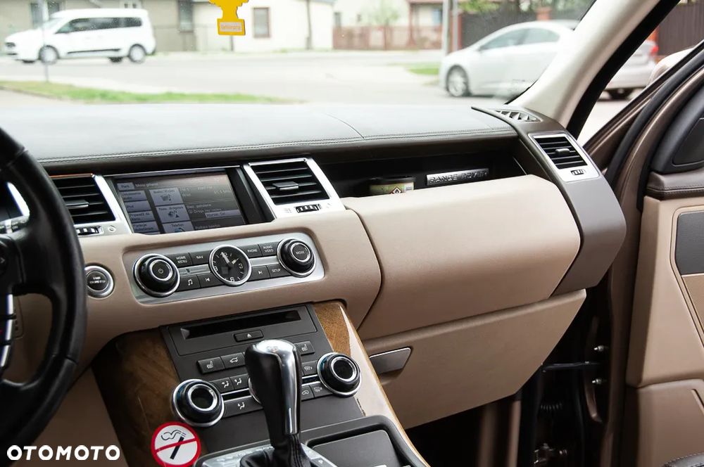 Land Rover Range Rover Sport - 27