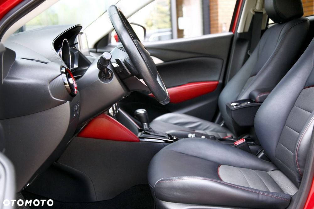 Mazda CX-3 - 17