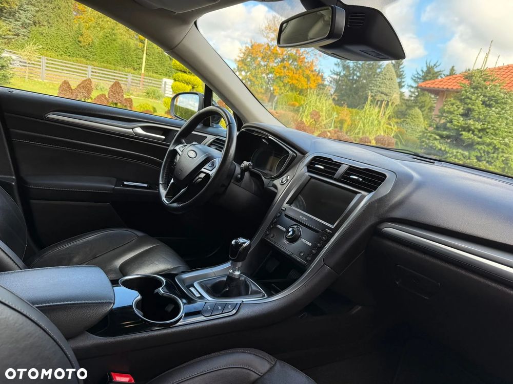 Ford Mondeo 2.0 TDCi Start-Stopp Business Edition - 18