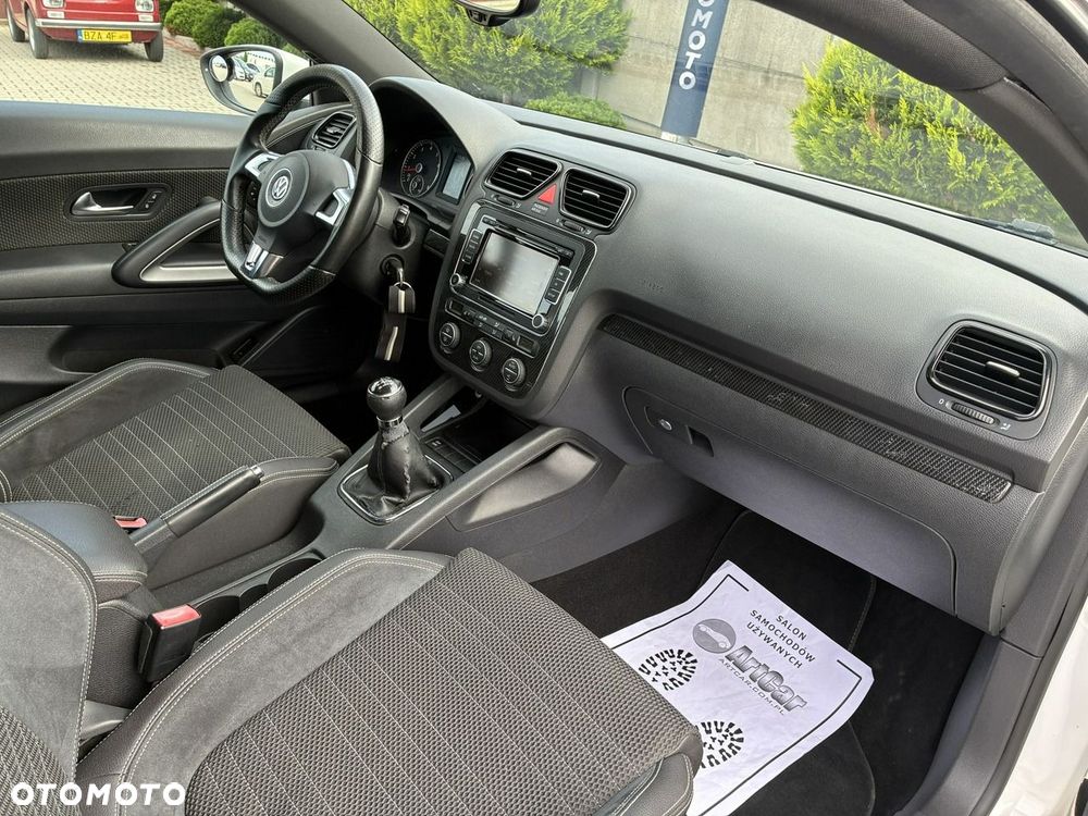 Volkswagen Scirocco 1.4 TSI - 29
