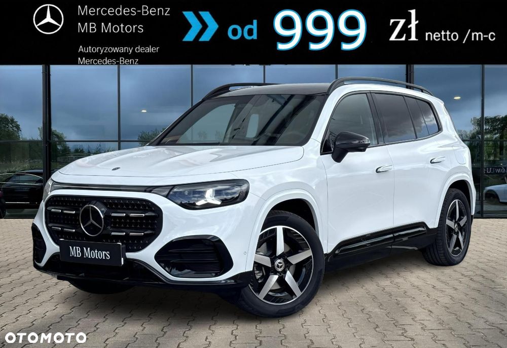 Mercedes-Benz GLB - 2