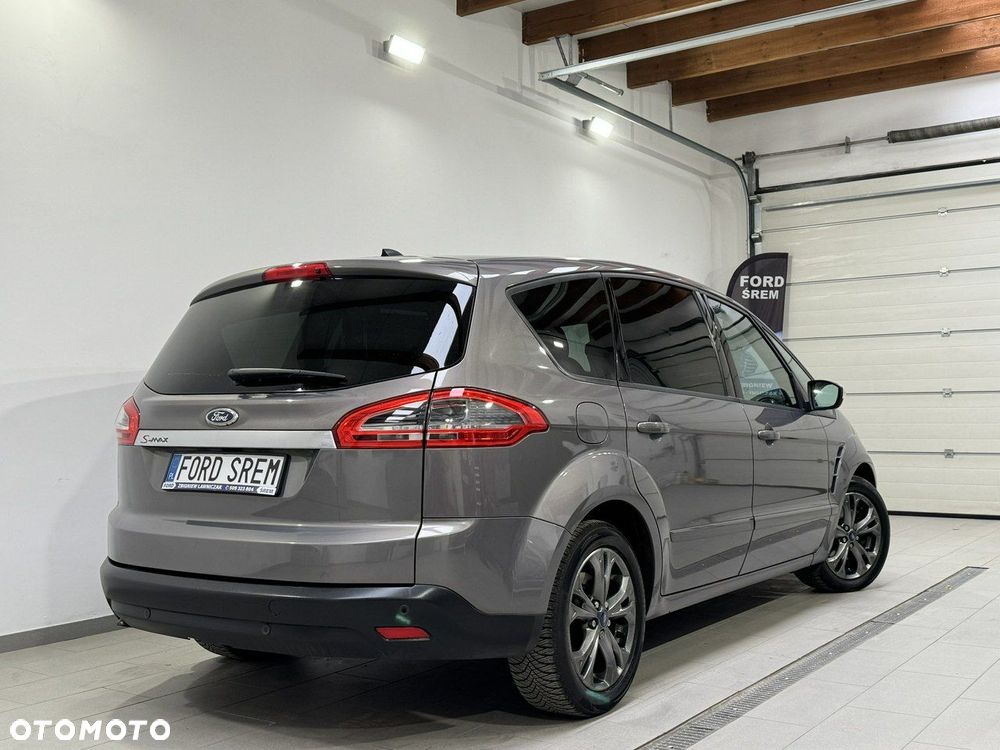 Ford S-Max 2.0 TDCi DPF Titanium - 7