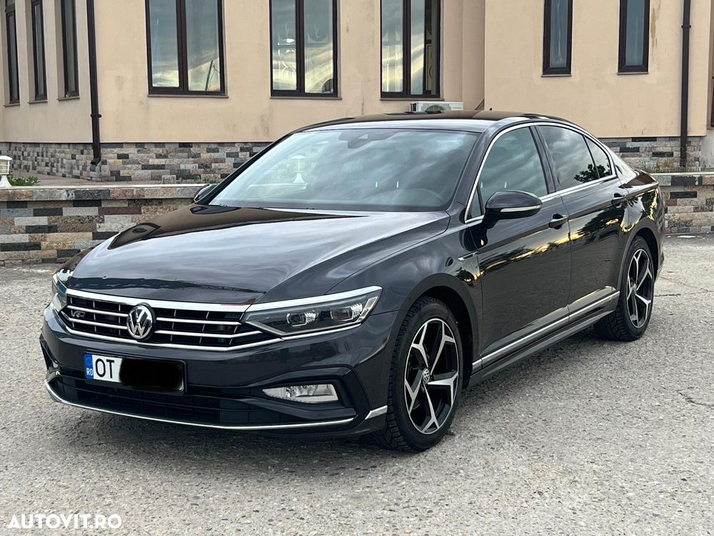 Volkswagen Passat 2.0 TDI DSG R Executive - 1