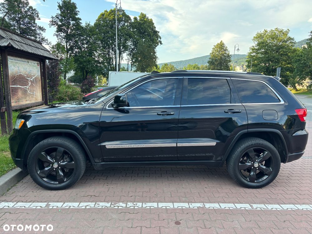 Jeep Grand Cherokee - 6