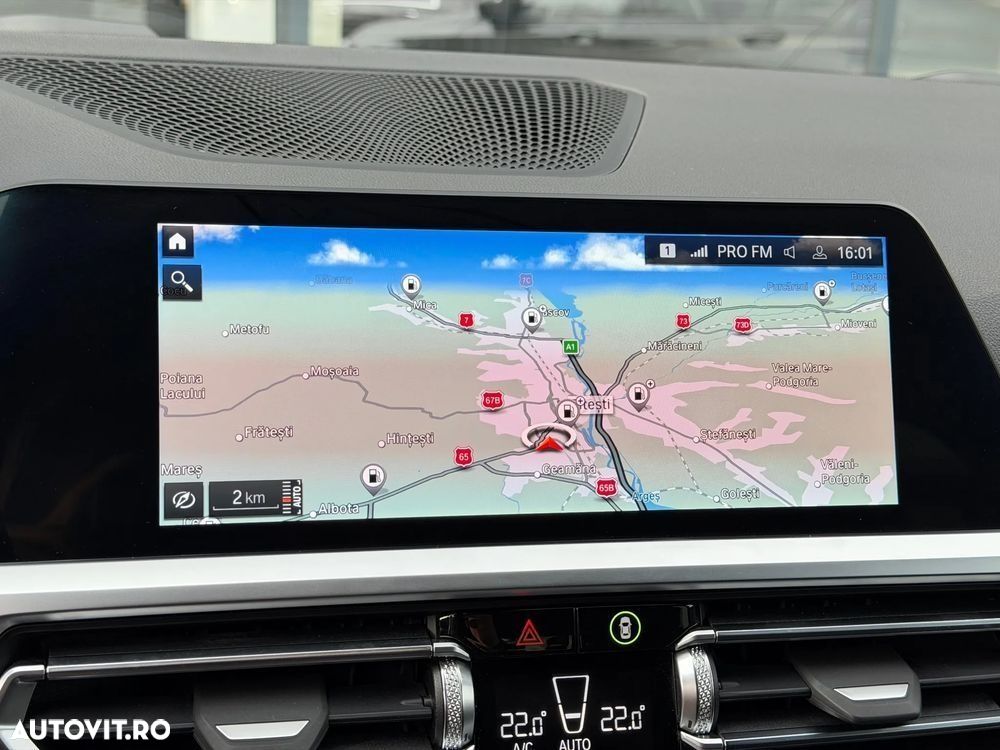 BMW Seria 4 420d M Sport - 26