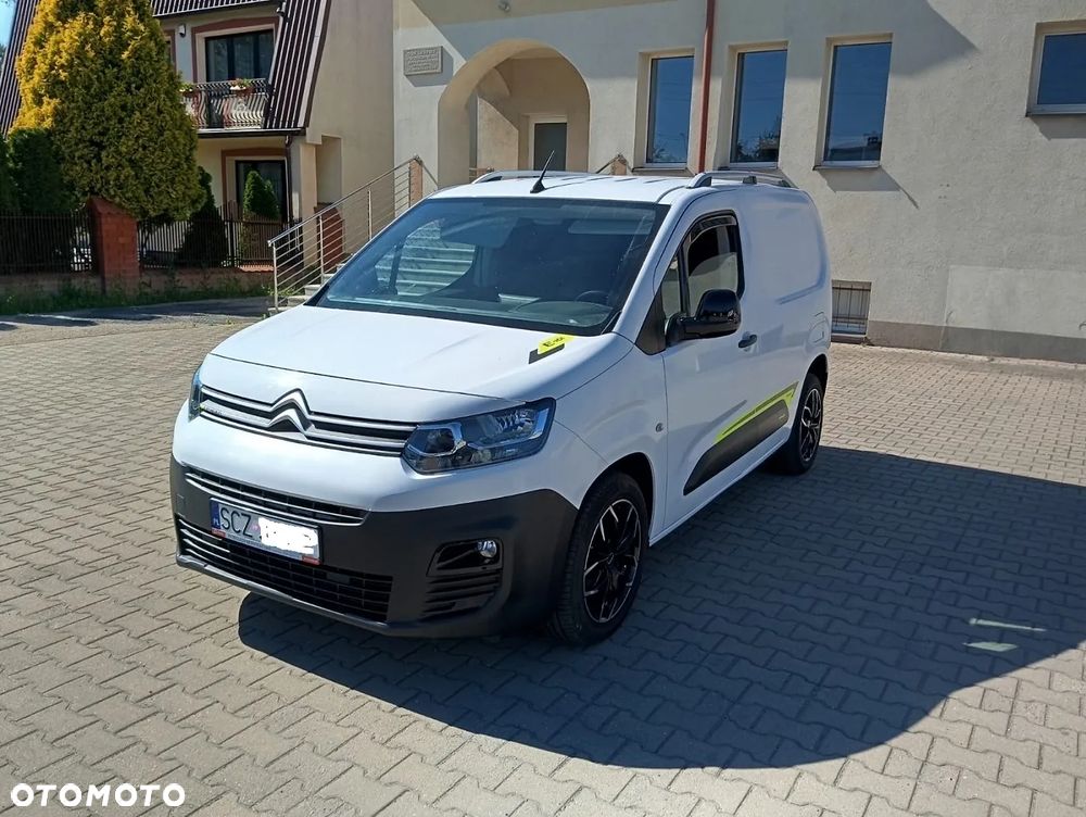 Citroën Berlingo 1.6e-Hdi - 3