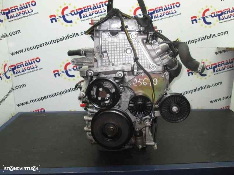 MOTOR COMPLETO OPEL VECTRA C 2002 -Y22DTR - 4