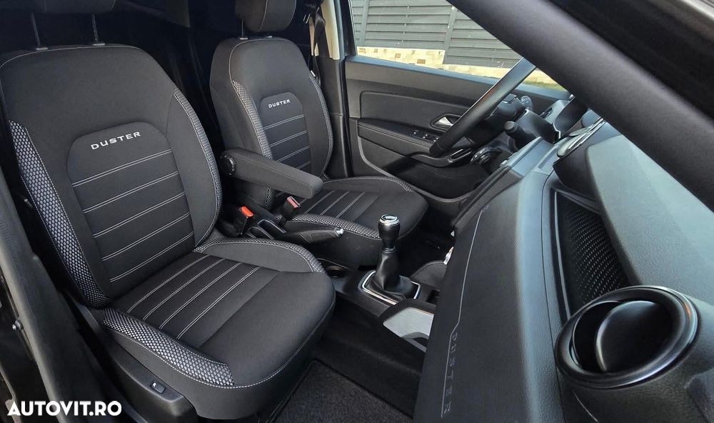 Dacia Duster ECO-G 100 Prestige Plus - 16