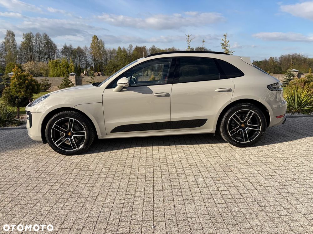 Porsche Macan ver-s - 2