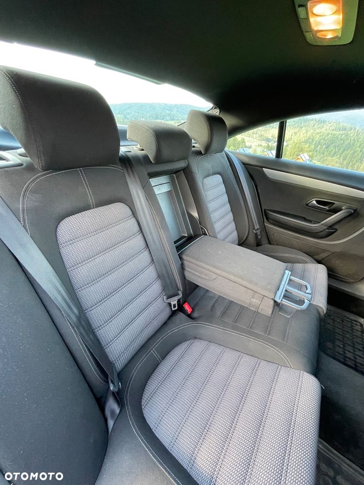 Volkswagen CC 1.4 TSI BMT DSG - 4