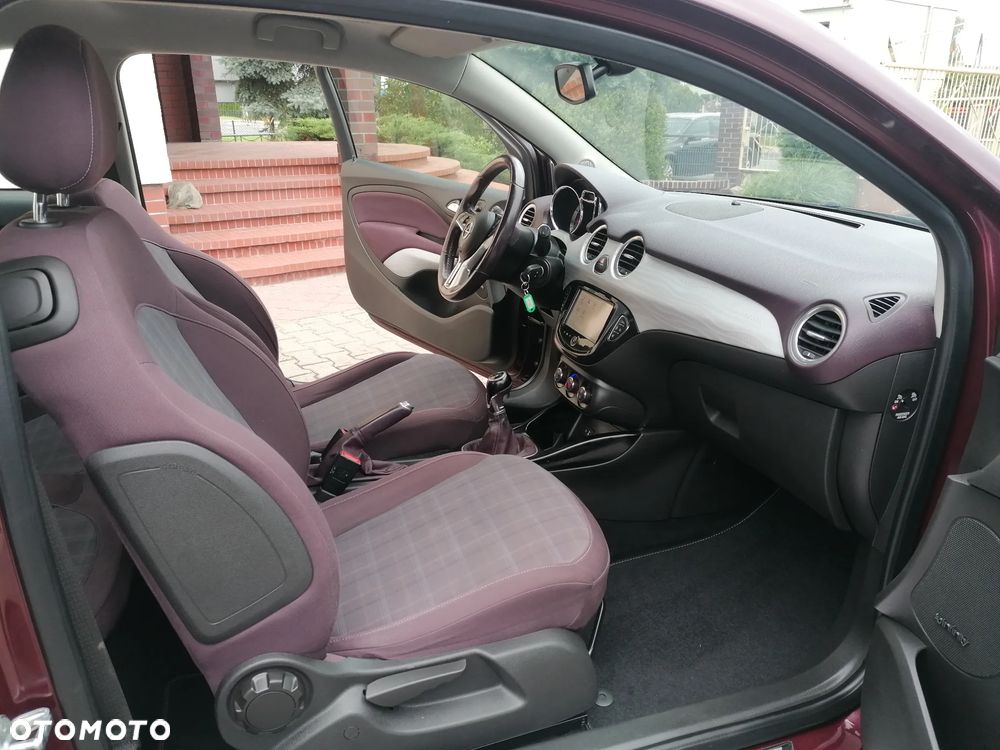 Opel Adam - 27