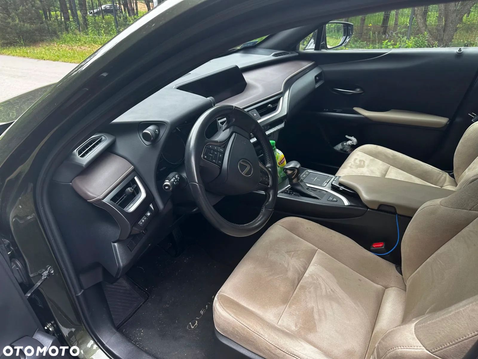 Lexus UX - 1