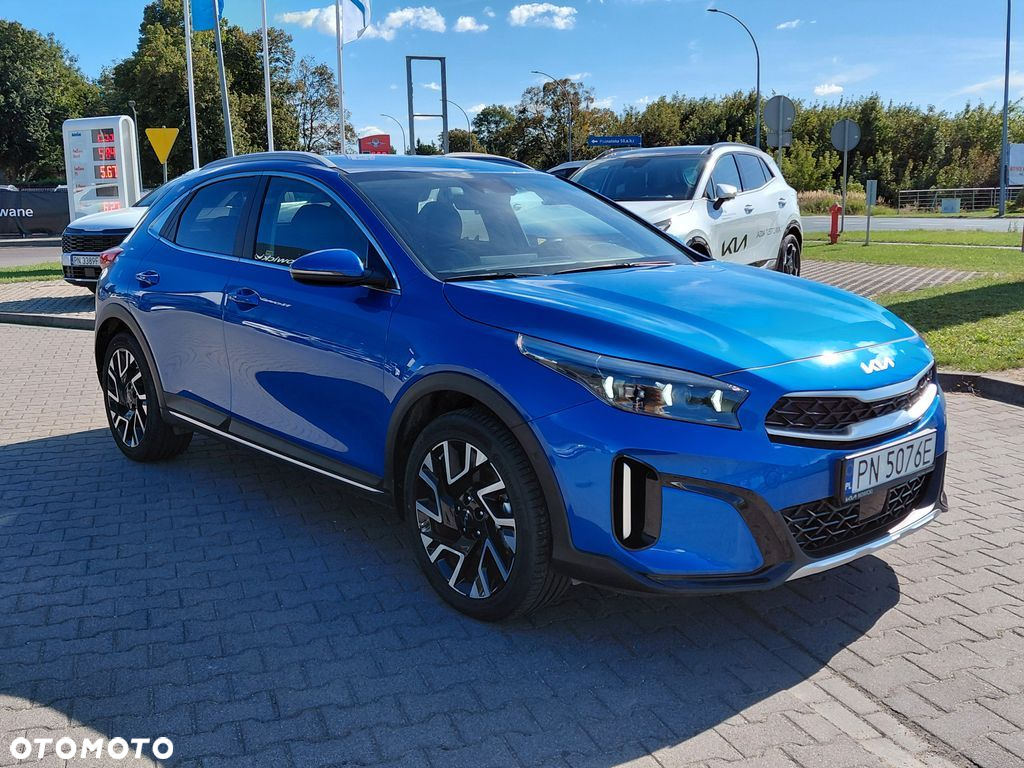 Kia XCeed 1.6 GDI PHEV Business Line DCT - 7