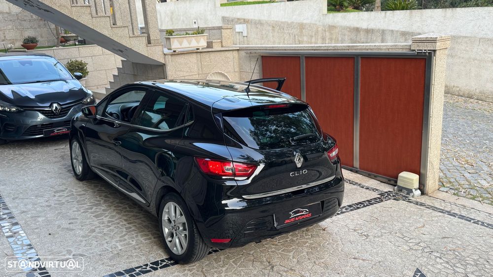 Renault Clio 0.9 TCe Limited - 5
