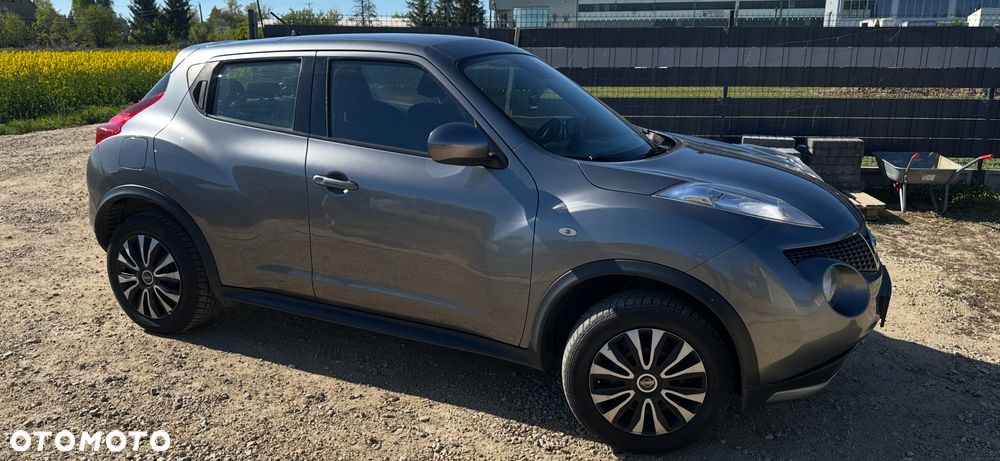 Nissan Juke 1.6 Acenta - 12