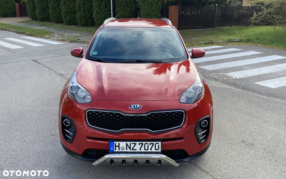 Kia Sportage 1.6 GDI L 2WD - 18
