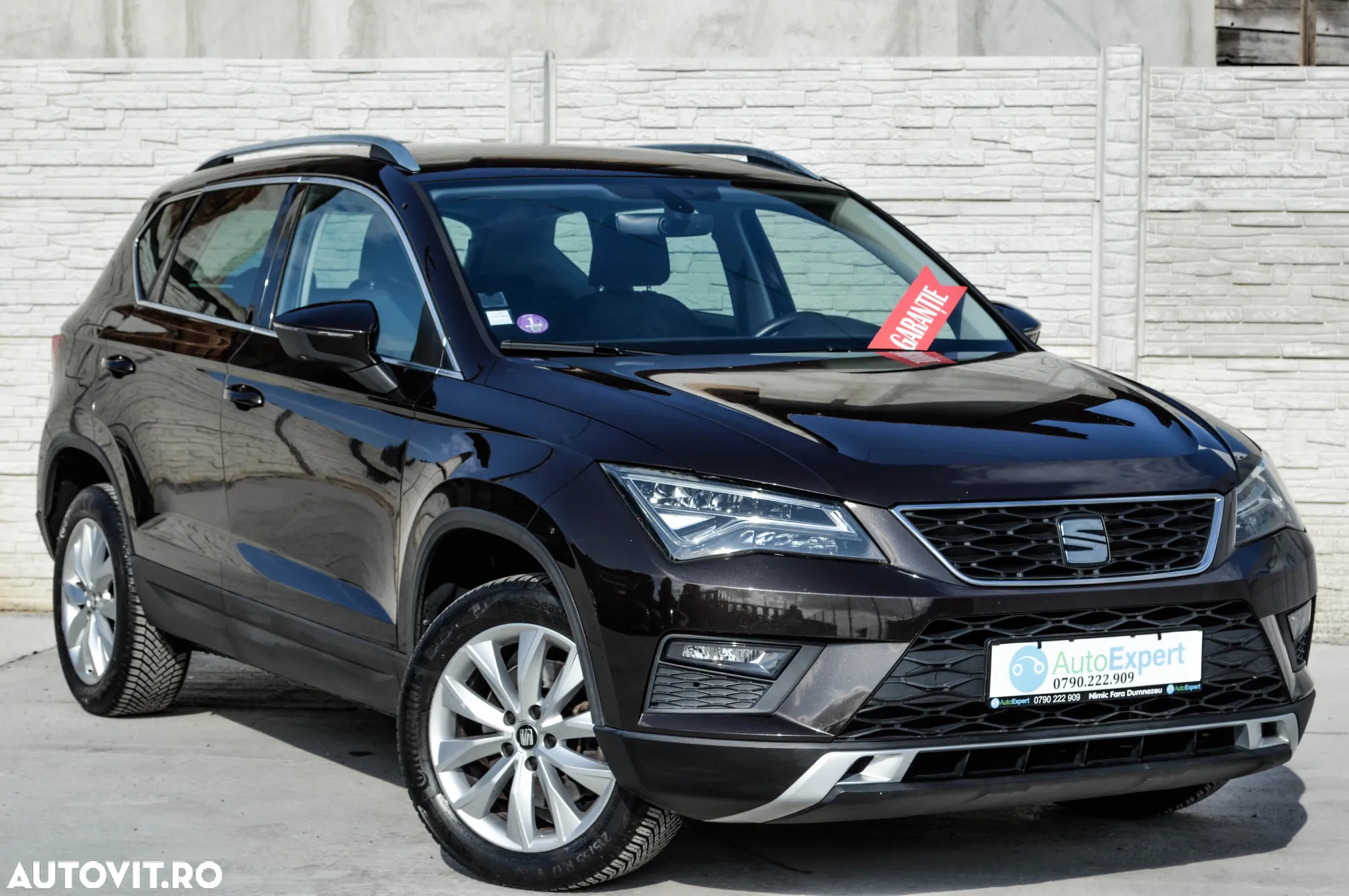 Seat Ateca 1.4 ECO TSI STYLE - 10