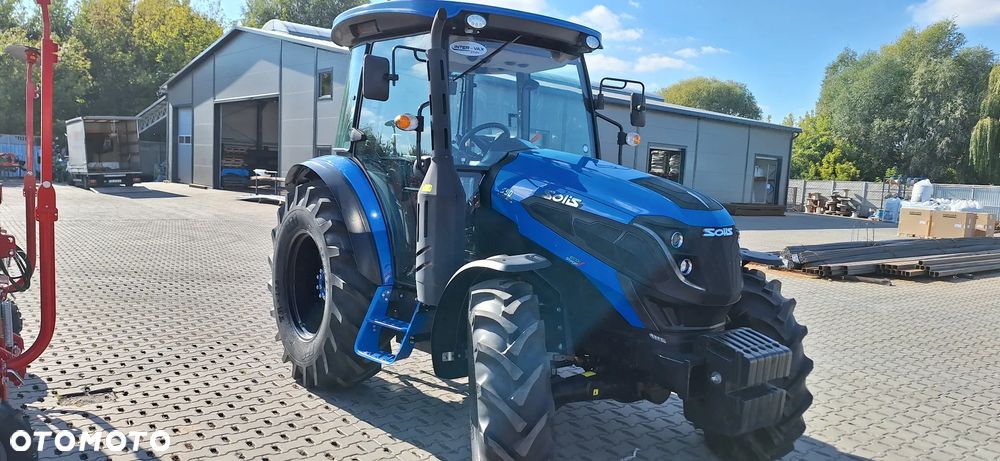 Solis S90 Nowy ciągnik rolniczy, wyprzedaż rocznika Finansowanie 0% - 1