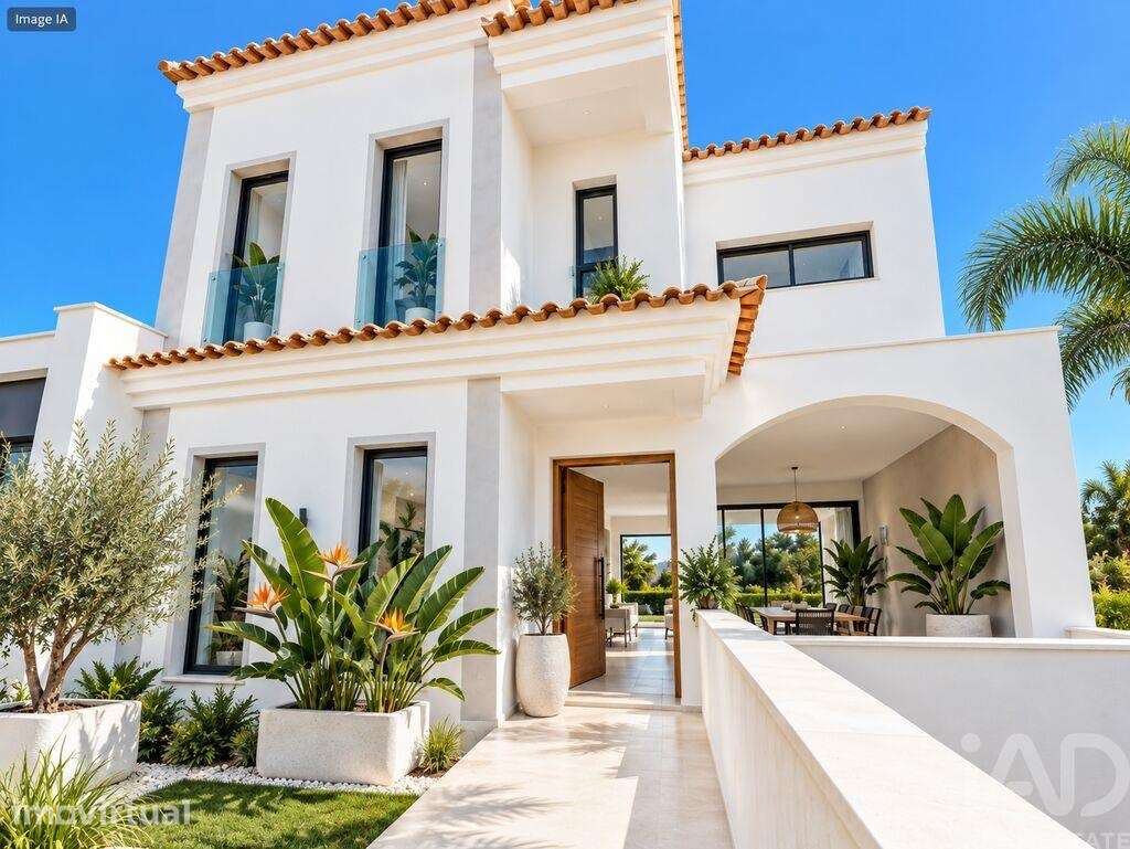 Casa / Villa T4 em Estômbar e Parchal de 322,00 m2 - Grande imagem: 4/21