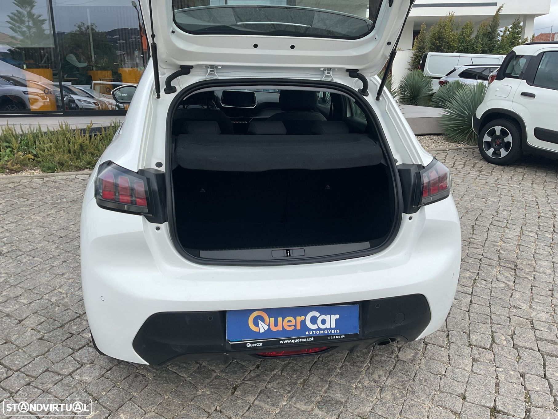 Peugeot 208 1.2 PureTech Active - 16