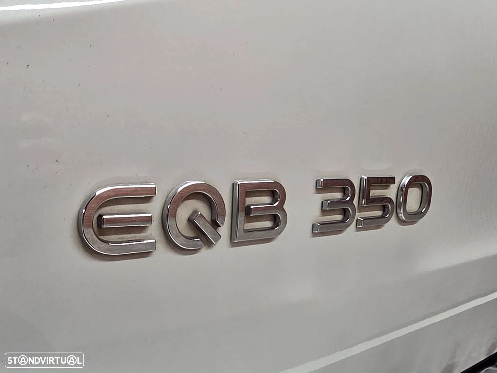 Mercedes-Benz EQB 350 4Matic AMG Line - 16