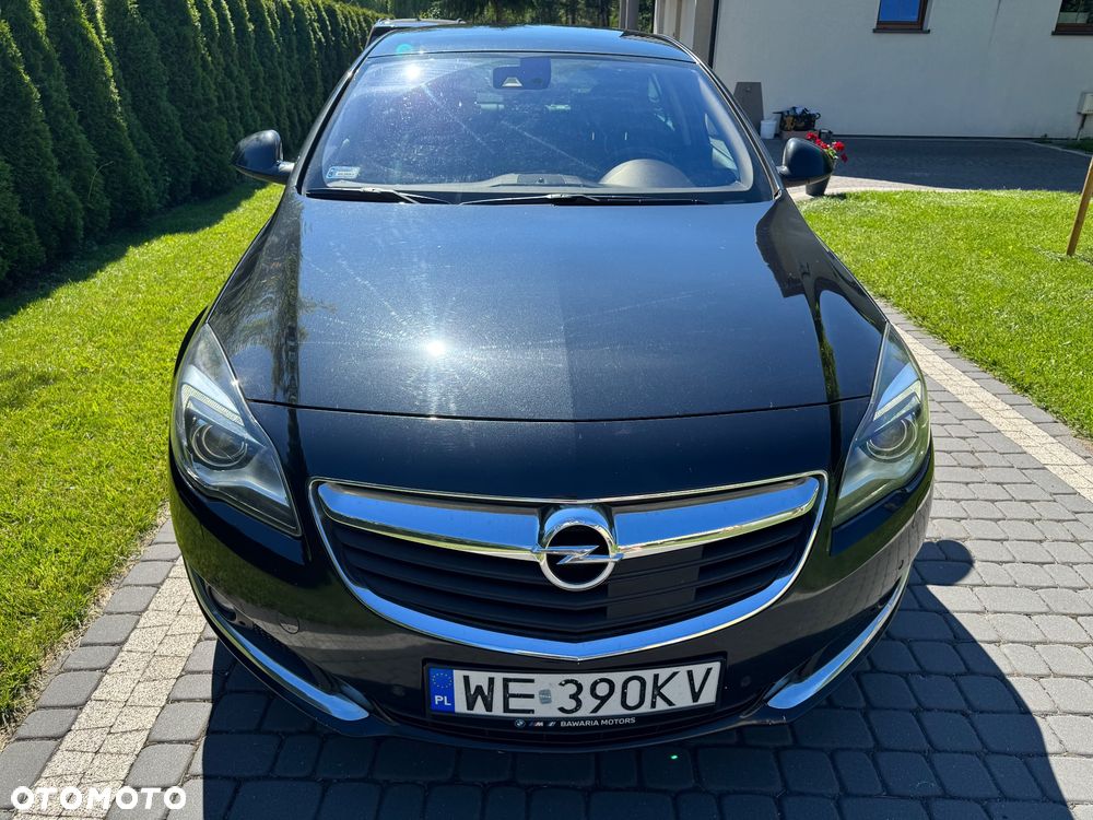 Opel Insignia 2.0 CDTI Executive 4x4 - 23