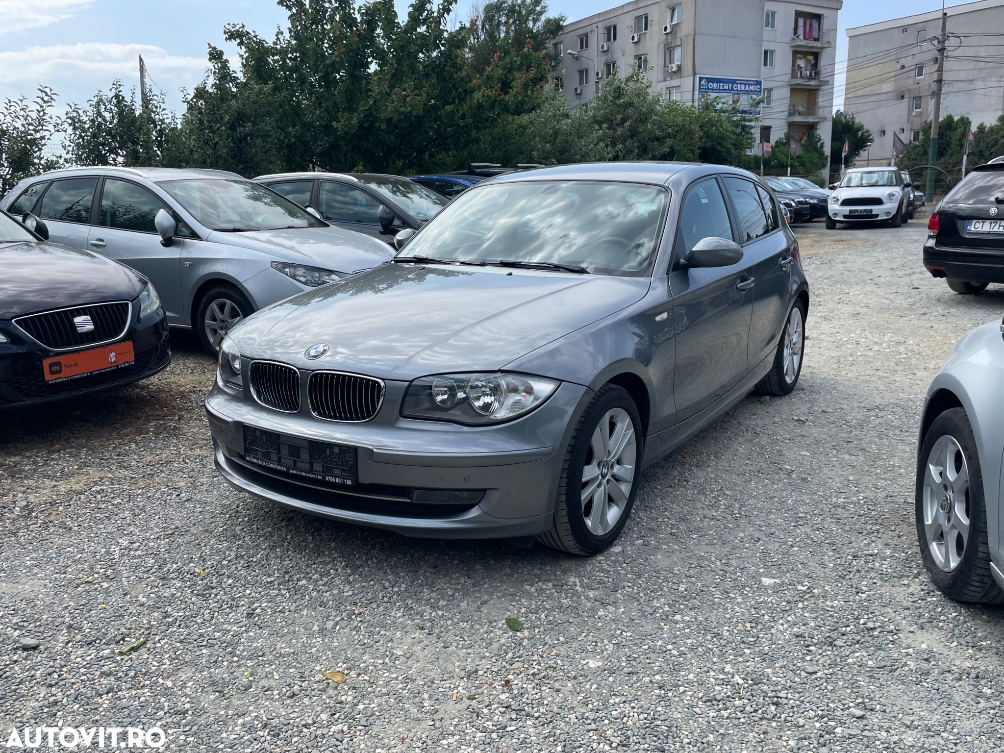BMW Seria 1 116i - 3