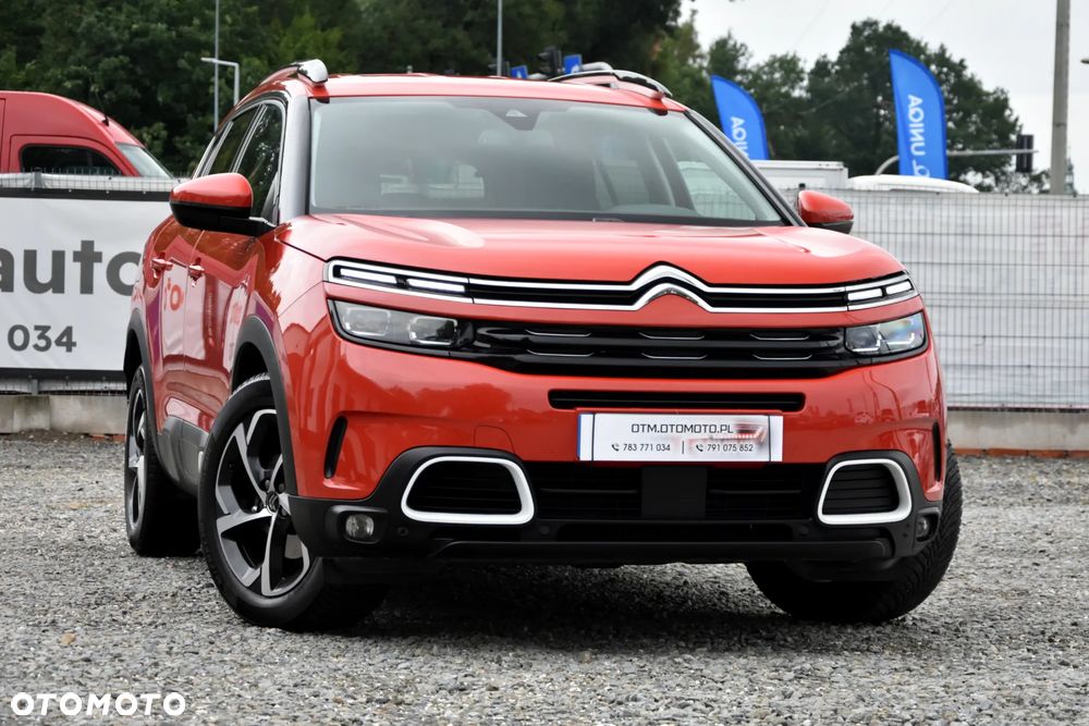 Citroën C5 Aircross