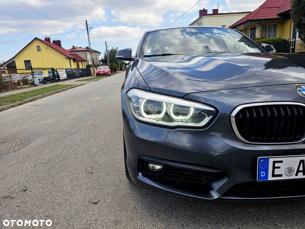 BMW Seria 1 118i Edition Metropolitan - 2