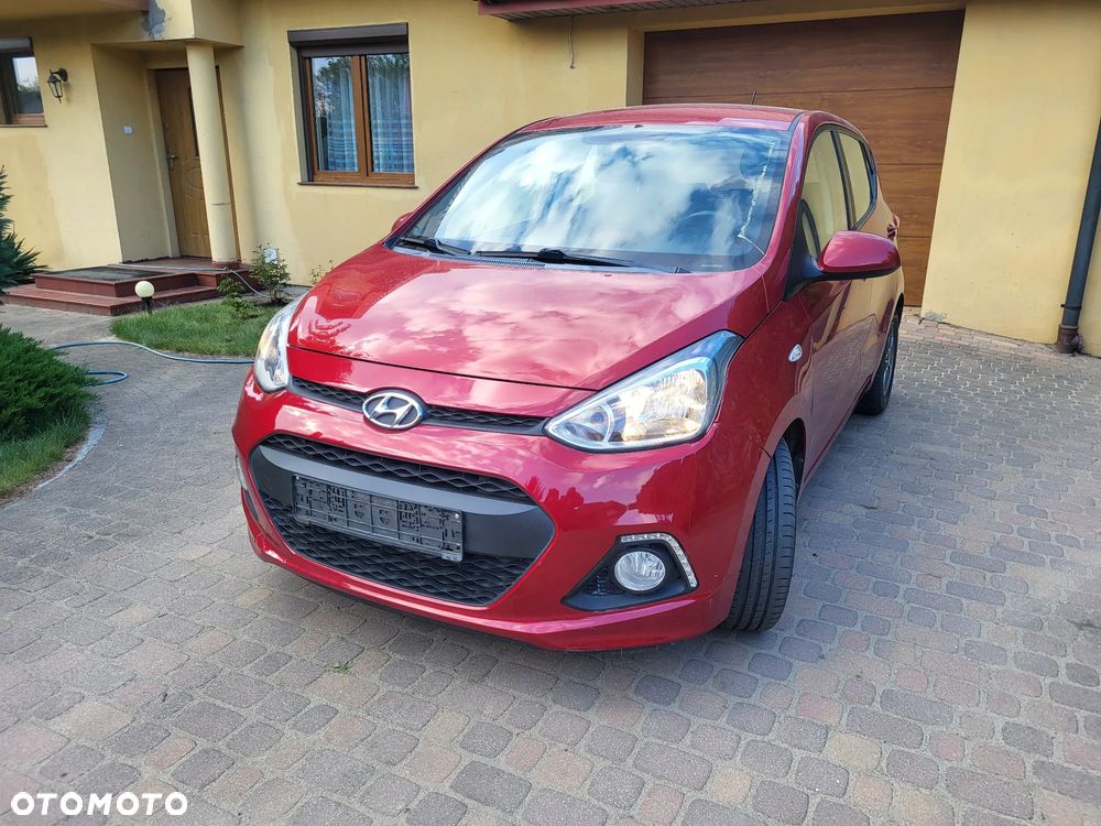 Hyundai i10 1.2 YES Gold - 35