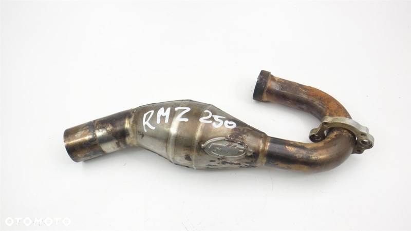 Suzuki Rmz 250 10-17 Dyfuzor Power Bomb Fmf - 1