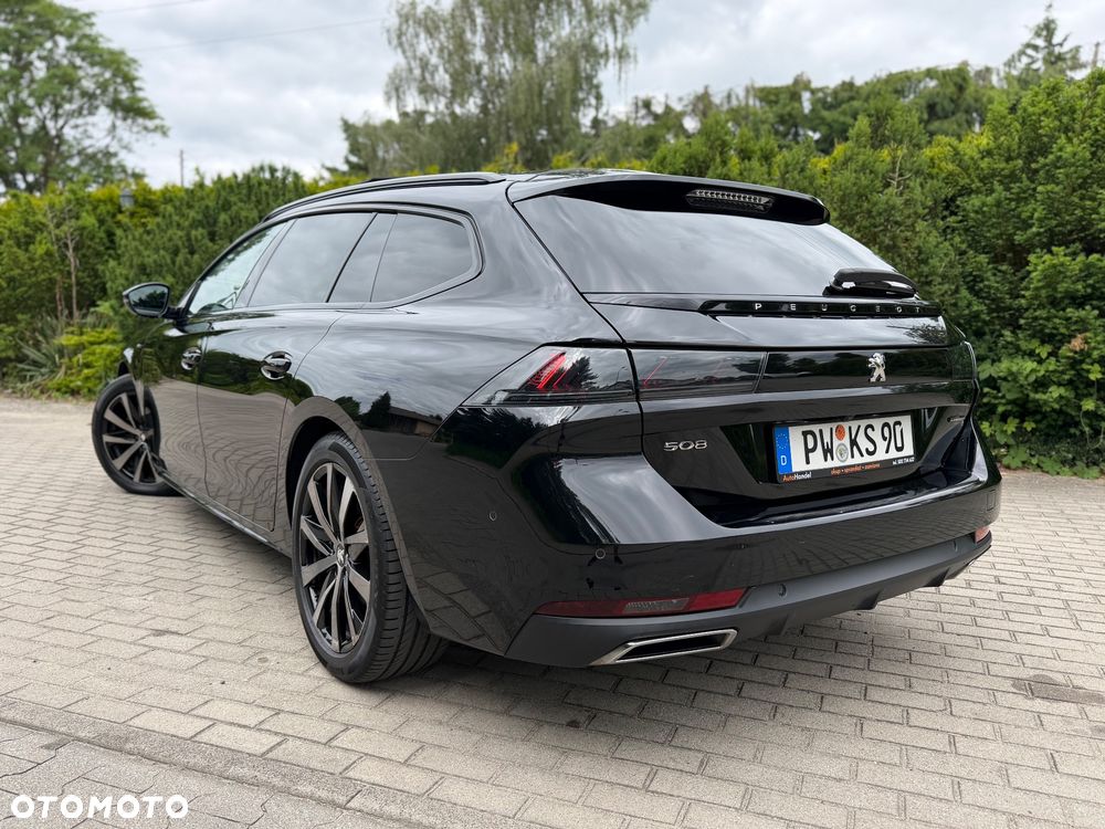 Peugeot 508 1.5 BlueHDi GT Line S&S EAT8 - 3