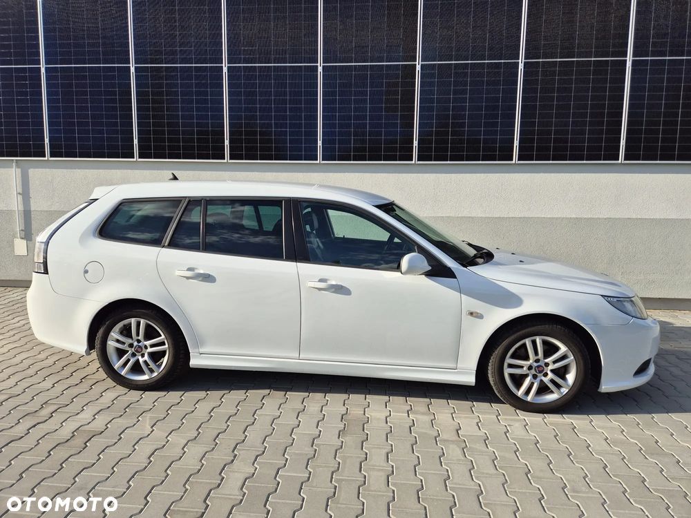 Saab 9-3X 1.9 TTiD - 5
