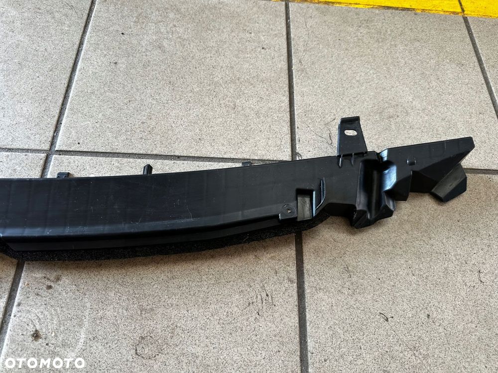 dolna belka zderzaka przedniego toyota corolla e21 2018- 52618-02180 - 4