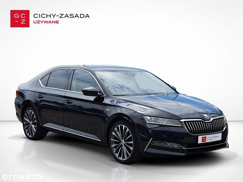 Skoda Superb - 7