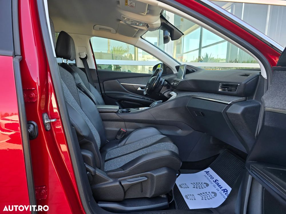 Peugeot 3008 1.5 BlueHDI S&S EAT8 GT-Line - 11
